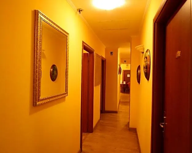 Otel Andreina Roma